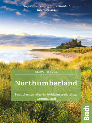 cover image of Northumberland Including Newcastle, Hadrian's Wall and the Coast